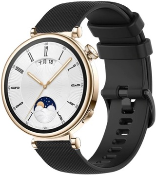 PASEK DO ZEGARKA HUAWEI WATCH GT 4 41MM CLASSIC ELEGANT ELITE 18MM | KOLORY