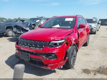 Jeep Compass II 2022 Jeep Compass Red Edition 2022 2.4l 2.4 Benzyna 177KM, zdjęcie 1