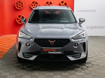 Cupra Formentor Crossover 2.0 TSI 190KM 2021 CUPRA Formentor 2.0 TSI 4Drive DSG Suv 190KM 2021, zdjęcie 1