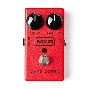 Kompresor MXR M102 DYNA COMP - Efekt gitarowy