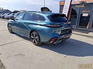 Peugeot 2022 Peugeot 308 1,5 hdi 130 KM GT line automat full alcantara led virtual navi, zdjęcie 7