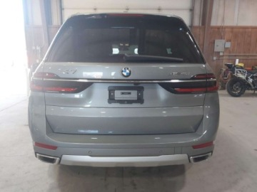 BMW X7 2025 BMW X7 2025 BMW X7 xdrive 40I 3.0 Benzyna 375KM, zdjęcie 4
