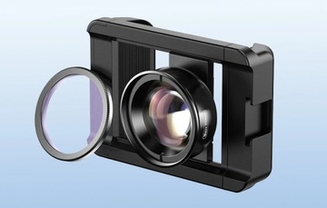 ЧЕХОЛ MACRO CPL APEXEL LENS 100MM ДЛЯ СМАРТФОНА ДЕРЖАТЕЛЬ ЧЕХОЛ ДЛЯ ТЕЛЕФОНА
