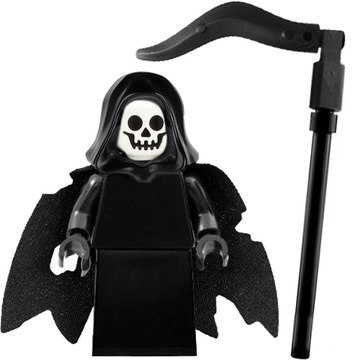 LEGO - figurka, szkielet, śmierć - NOWA