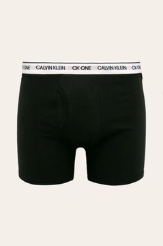 Majtki, bokserki, logo, czarny Calvin Klein Underwear S