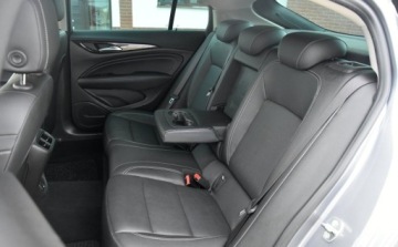 Opel Insignia II Grand Sport 1.6 CDTI  136KM 2019 Opel Insignia FUL LED skora grzane fotele WENTYLACJE navi. Idealny 1.6, zdjęcie 17