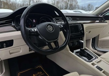 Volkswagen Passat B8 Variant 2.0 TDI BlueMotion SCR 190KM 2016 Volkswagen Passat 2.0 TDI DSG 190KM ZAREJESTROWANY FULL LED gwarancja, zdjęcie 20