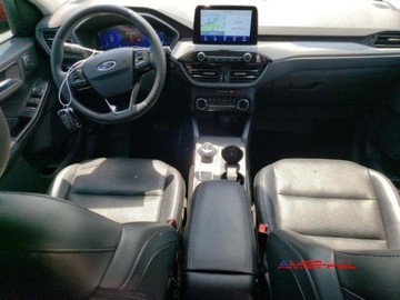 Ford Kuga III 2022 Ford Kuga 2022 r., 2,5L SEL HYBRID 2.5 Hybryda 200KM, zdjęcie 8