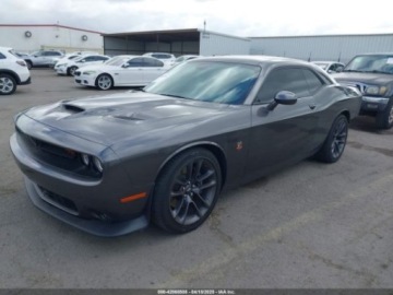 Dodge Challenger III 2023 Dodge Challenger 2023r., 6.4L 6.4 Benzyna 485KM, zdjęcie 1