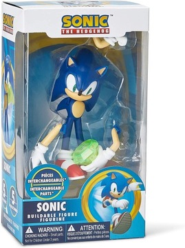 Sonic the Hedgehog figurka