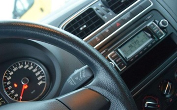 Volkswagen Polo V Hatchback 5d 1.4 85KM 2009 Volkswagen Polo 1.4B Klima Oryginal Lakier Sprowadzony Oplacony 1.4, zdjęcie 31