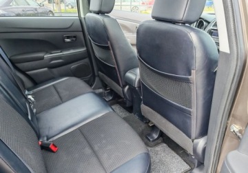Citroen C3 Aircross  2014 Citroen C4 Aircross sprowadzony, zarejestrowany 1.6 Diesel 115KM, zdjęcie 22