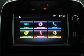 Renault Clio IV Grandtour Facelifting 0.9 TCe 90KM 2019 Renault Clio 0.9 TCe, Salon Polska, Serwis ASO, zdjęcie 8