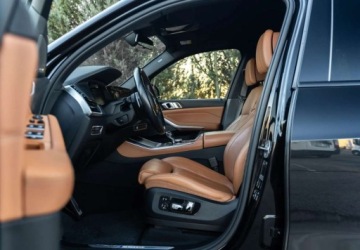 BMW X5 G05 M SUV M50d 400KM 2018 BMW X5 M BMW X5 M 3.0 Diesel 400KM, zdjęcie 30