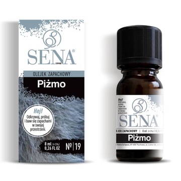 Olejek zapachowy SENA 19 Piżmo 8ml