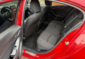 Mazda 3 III Hatchback Facelifting 2.0 SKYACTIV-G 120KM 2017 Mazda 3 LIFT 2,0 120KM FULL LED Navi Key-Less Skora Bezwypadkowy Serwis, zdjęcie 24