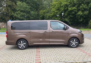 Toyota 2023 Toyota Proace Verso LongAutomatNaviSalon PLBezwypadkowyGwarancja2x drzwi, zdjęcie 5