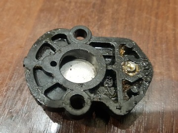 STIHL 009 010 011 012 КРЕПЛЕНИЕ НА ТРУБНОЕ ОСНОВАНИЕ