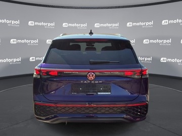 Volkswagen Tayron 2025 Volkswagen Tayron R-line plus 2.0 TSI 204 KM DSG, zdjęcie 8