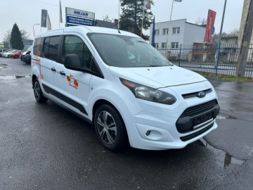 Ford Tourneo Connect II 2017 Ford Tourneo Connect Niepełnosprawnych inwalida, zdjęcie 1