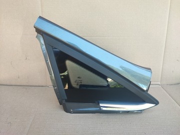 Ford Fiesta MK7 2016 LIFT 1.5 TDCI стекло переднее правое кузовное