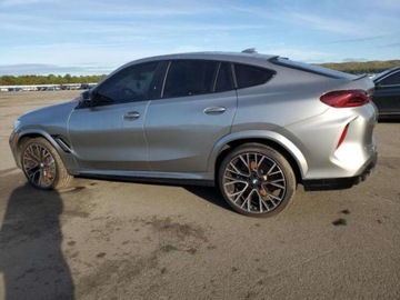 BMW Seria 6 G32 2021 BMW X6M 2021 BMW X6 M, Amer-Pol, zdjęcie 2