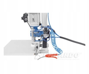 ПНЕВМАТИЧЕСКИЙ ШРЕЗЕЛЬНЫЙ СТАНОК СВЕРЛИЛЬНЫЙ СТАНОК ДЛЯ ПЕТЛЕЙ