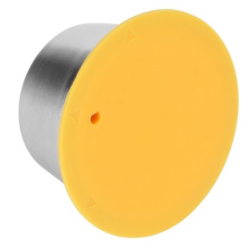 Чашка фильтра из нержавеющей стали со вставкой