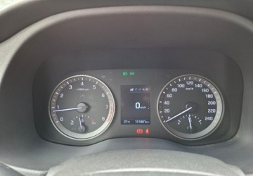 Hyundai Tucson III SUV 1.6 GDI 132KM 2018 Hyundai Tucson Zarejestrowany - ubezpieczony - bezwypadkowy - serwis 1.6, zdjęcie 32