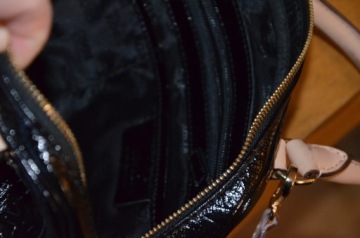 Сумочка Michael Kors черная 19x26x13 см