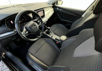 Skoda Octavia IV Kombi 2.0 TDI 150KM 2021 Skoda Octavia Navi Parktronic Led Virtual Asystent Tempomat FV23, zdjęcie 13