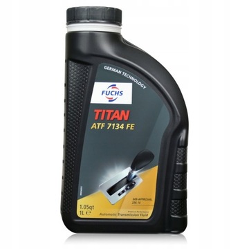 OLEJ PRZEKŁADNIOWY FUCHS TITAN ATF 7134 FE 1L