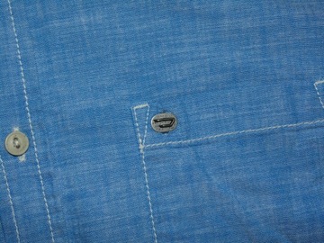 РУБАШКА МУЖСКАЯ DIESEL, размер S