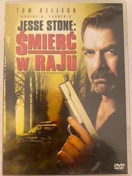 Film Jesse Stone: Śmierć w raju DVD JESSE STONE