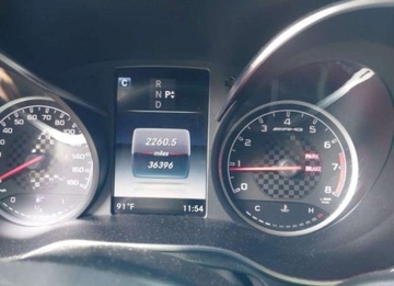 Mercedes GLC C253 2019 Mercedes-Benz GLC 2019, 3.0L, 4x4, 53 AMG, od ubezpieczalni 3.0 Benzyna, zdjęcie 11