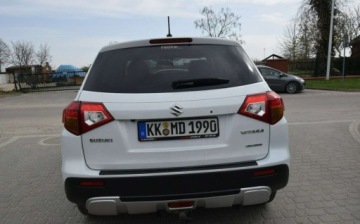 Suzuki Vitara III SUV 1.6 DDiS 120KM 2017 Suzuki Vitara 1.6D 2017r 4x4 Navi Kamera 2 KPL KOL Oryginal Lakier Sprowad, zdjęcie 17
