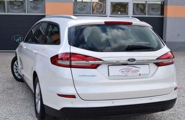 Ford Mondeo V Kombi 2.0 TDCi 150KM 2017 Ford Mondeo 2.0 TDCI PowerShif TITANIUM Edition Lopatki Navi Alum Pdc, zdjęcie 7