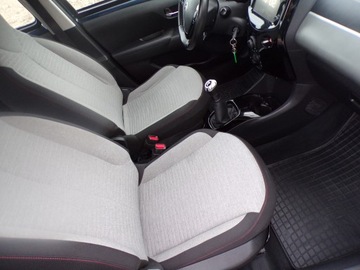 Citroen C1 II Hatchback 5d 1.2 PureTech 82KM 2018 CITROEN C1 1.2 BENZ ZAMIANA GWARANCJA, zdjęcie 11
