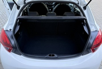 Peugeot 208 I Hatchback 5d Facelifting 1.2 PureTech 82KM 2016 Peugeot 208 1.2 VTi, zdjęcie 11