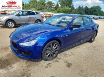 Maserati Ghibli III 2020 Maserati Ghibli S 2020 3.0 Benzyna 424KM