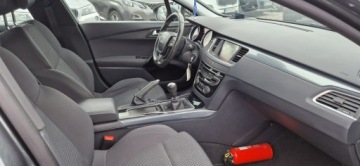 Peugeot 508 I Sedan Facelifting 1.6 e-HDi 115KM 2015 Peugeot 508 Super Stan Bezwypadkowy 1.6 e-HDi, zdjęcie 24