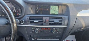 BMW X3 F25 SUV 2.0 20i 184KM 2012 BMW X3 Jeden Właściciel Bezwypadkowy xDrive, zdjęcie 30