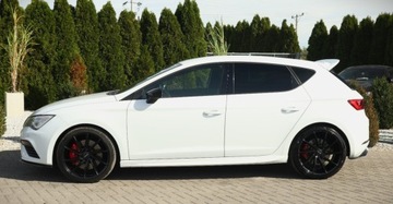 Seat Leon III CUPRA 5d Facelifting 2.0 TSI 300KM 2017 Seat Leon (Nr. 009) 2.0 Cupra 301 KM Automat K..., zdjęcie 3