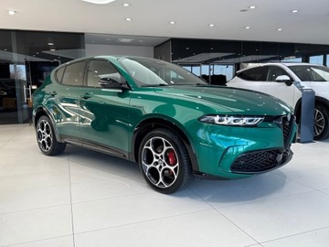 Alfa Romeo Tonale 2024 Alfa Romeo Tonale Veloce / Kamera 360° / ACC / Naw, zdjęcie 4