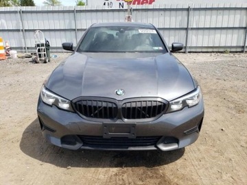 BMW Seria 3 G20-G21 2019 BMW Seria 3 BMW 3 Series 330i xDrive, od ubezpieczalni 2.0 Benzyna 255KM, zdjęcie 1