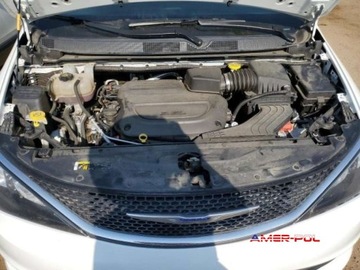 Chrysler Voyager V 2020 Chrysler Voyager 2020 r., 3,6L LXI 3.6 Benzyna 287KM, zdjęcie 11