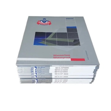 Водяная бумага Matador P2000- 2 шт. APP