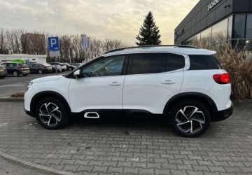 Citroen C5 Aircross SUV 1.2 PureTech 130KM 2019 Citroen C5 Aircross Citroen C5 Aircross 1.2 PureTech C-Series 1.2 Benzyna, zdjęcie 7