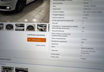 Audi A4 B8 Avant 2.7 TDI 190KM 2011 Audi A4 Avant bezwypadekserwisS LINEjedzie jak nowe 2.7 Diesel 190KM, zdjęcie 13