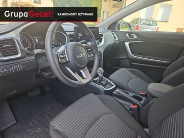 Kia Ceed III Kombi Facelifting 1.5 T-GDI 140KM 2024 Kia Ceed 1.5 T-GDI 140KM, 7DCT M + SMART, LED, NAVI, VAT23% dostępny od 08, zdjęcie 8